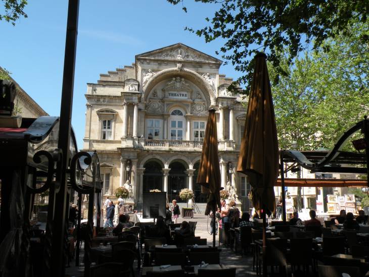  théâtre
